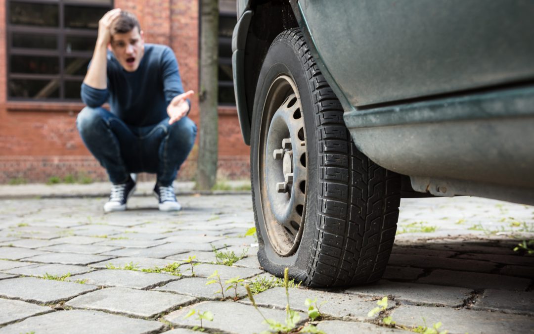 7 Essential Steps To Take When Your Truck Has a Flat Tire
