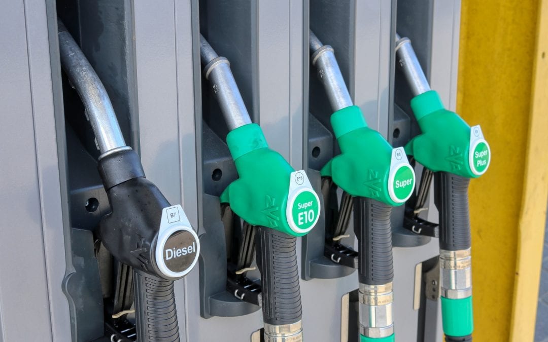 What Impacts the Price of Diesel Fuel?