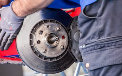 What Are the Most Common Diesel Brake Repairs and Services?