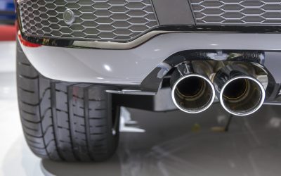 Signs It’s Time for a Muffler Replacement